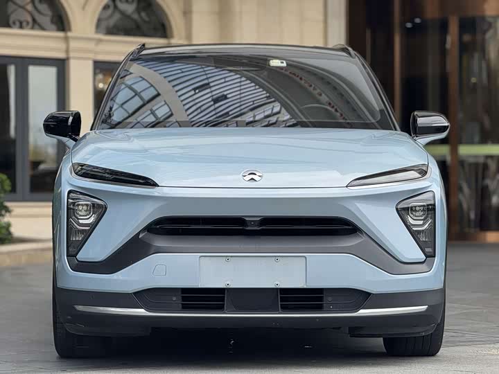 Nio ES6 2020 2020款 420KM 运动版
