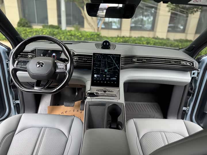 Nio ES6 2020 2020款 420KM 运动版