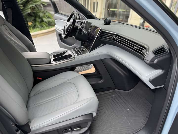 Nio ES6 2020 2020款 420KM 运动版