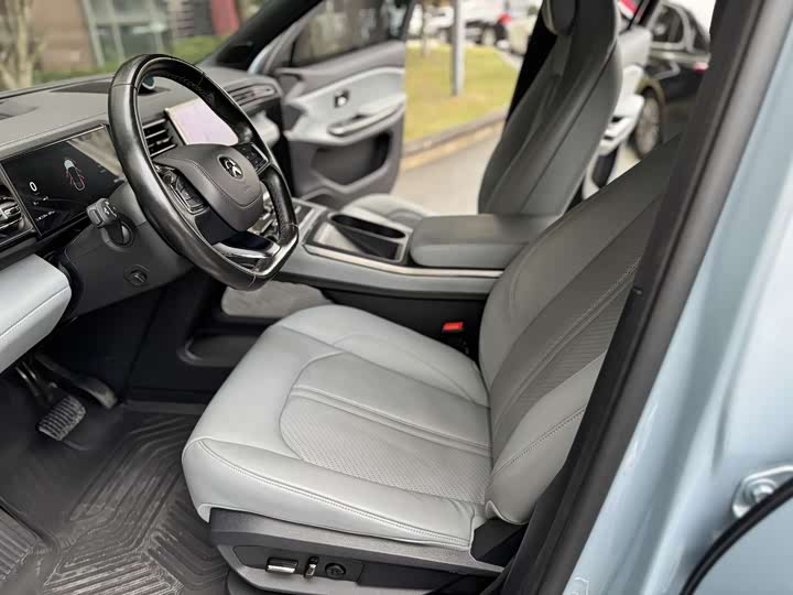 Nio ES6 2020 2020款 420KM 运动版