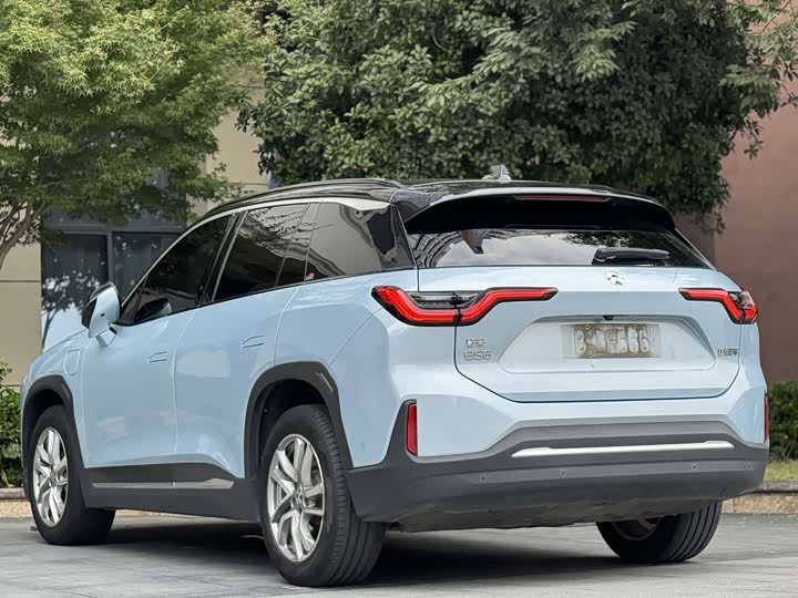 Nio ES6 2020 2020款 420KM 运动版