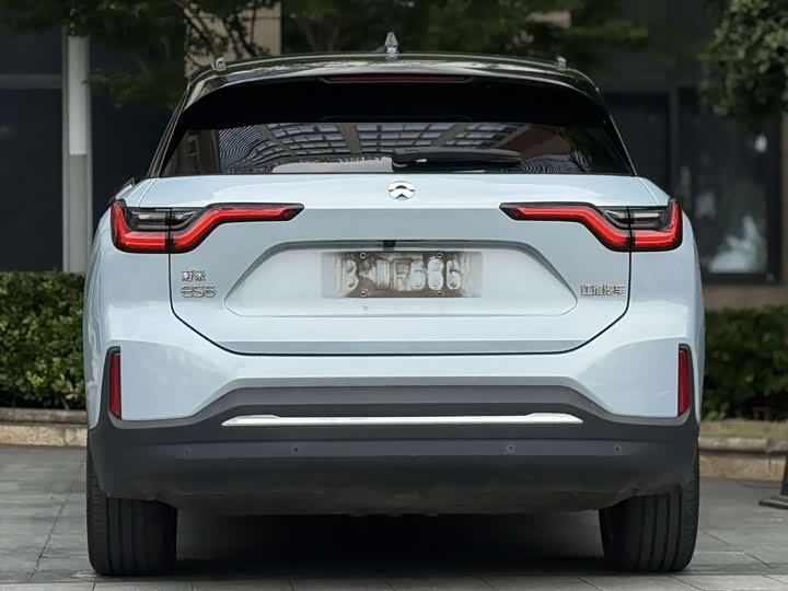 Nio ES6 2020 2020款 420KM 运动版