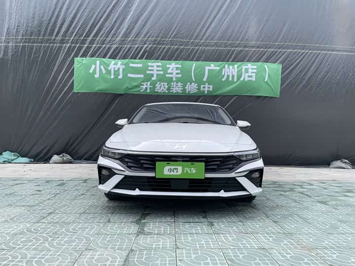 2023 Hyundai Elantra N line