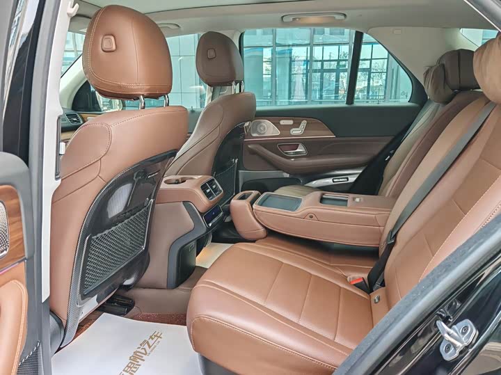 Фото 7 - Mercedes-Benz GLE-Class