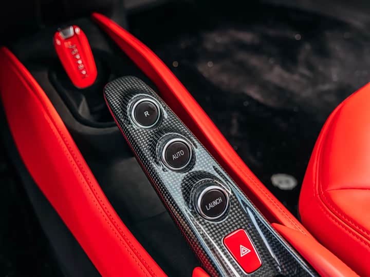 Ferrari F8 2019 2019款 Tributo 3.9T V8