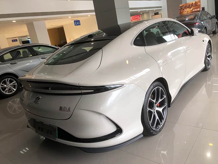 IM motors L6 2025 2025款 Ultra
