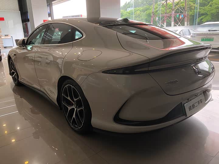 IM motors L6 2025 2025款 Ultra