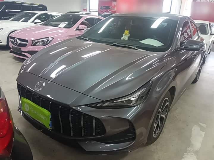 MG Motor 5 2025 2025款 300TGI 全球旗舰版