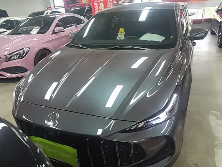MG Motor 5 2025 2025款 300TGI 全球旗舰版