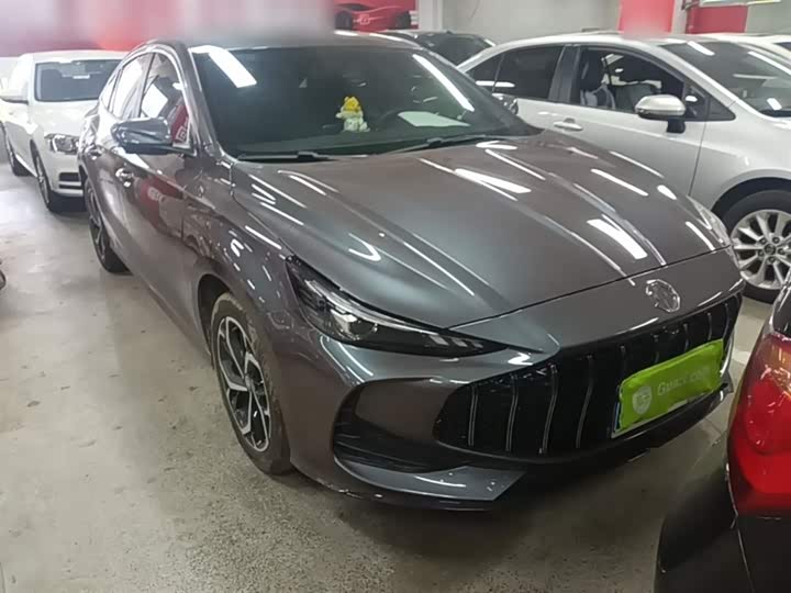 MG Motor 5 2025 2025款 300TGI 全球旗舰版