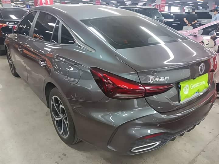 MG Motor 5 2025 2025款 300TGI 全球旗舰版