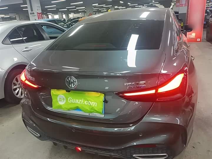 MG Motor 5 2025 2025款 300TGI 全球旗舰版