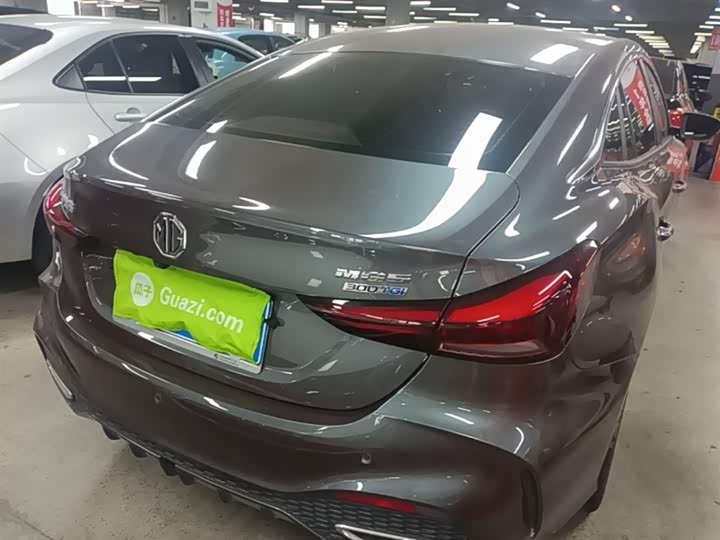 MG Motor 5 2025 2025款 300TGI 全球旗舰版