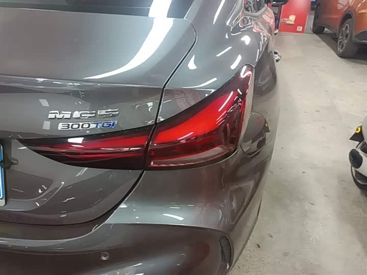 MG Motor 5 2025 2025款 300TGI 全球旗舰版