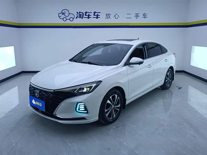 Photo 1 - Changan Eado Plus