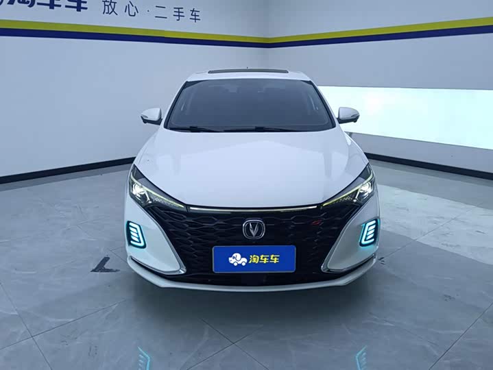 Photo 2 - Changan Eado Plus