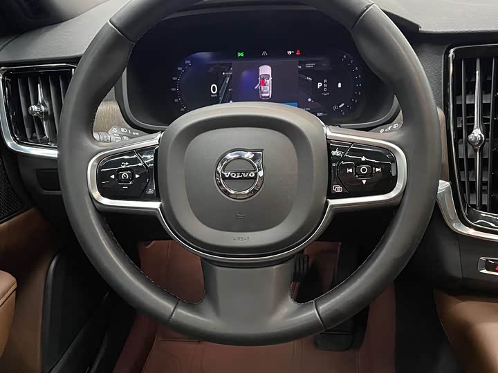 2024 Volvo V90