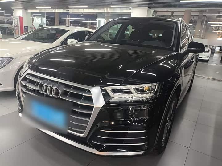 Audi Q5L 2020 2020款 改款 40 TFSI 荣享时尚型