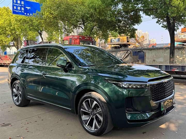 2021 LiXiang One