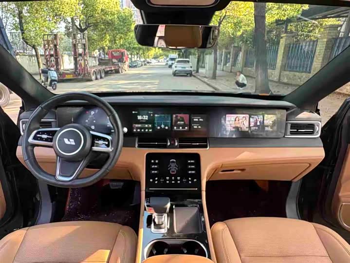 2021 LiXiang One