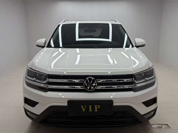 Volkswagen Tharu 2021 2021款 280TSI 两驱豪华版PLUS