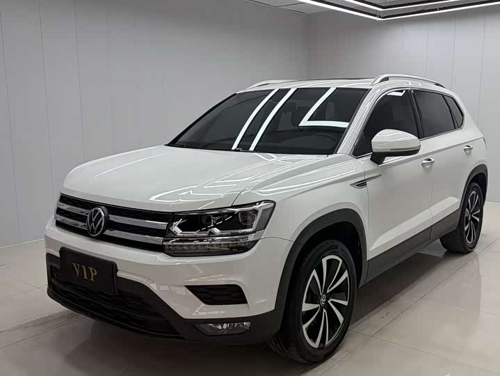 Volkswagen Tharu 2021 2021款 280TSI 两驱豪华版PLUS