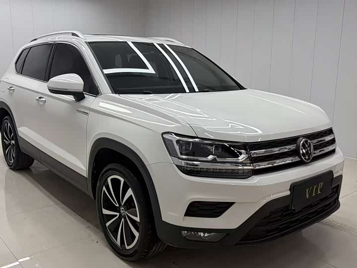 Volkswagen Tharu 2021 2021款 280TSI 两驱豪华版PLUS