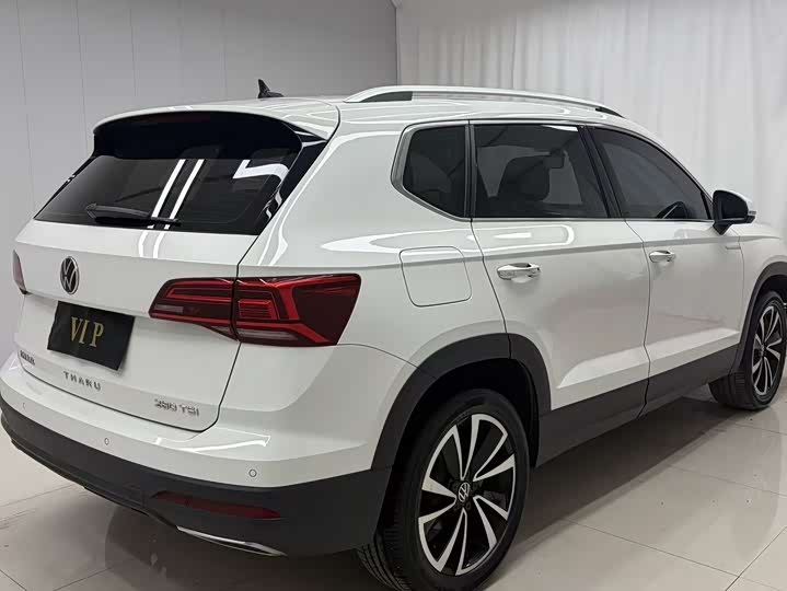 Volkswagen Tharu 2021 2021款 280TSI 两驱豪华版PLUS