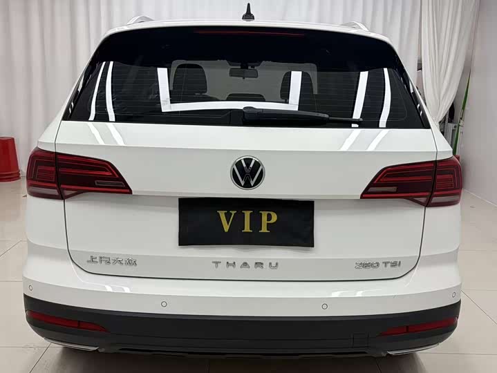 Volkswagen Tharu 2021 2021款 280TSI 两驱豪华版PLUS