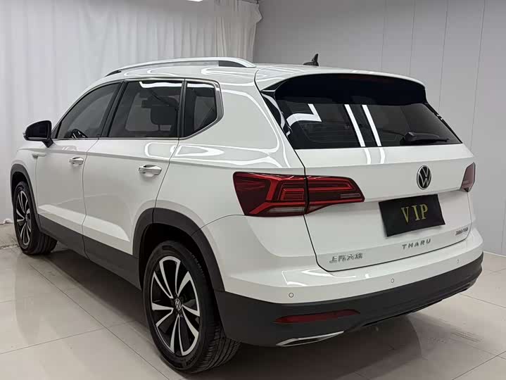 Volkswagen Tharu 2021 2021款 280TSI 两驱豪华版PLUS