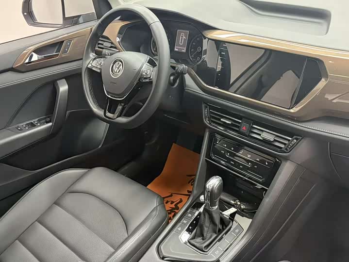 Volkswagen Tharu 2021 2021款 280TSI 两驱豪华版PLUS