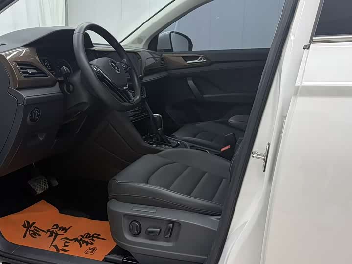 Volkswagen Tharu 2021 2021款 280TSI 两驱豪华版PLUS