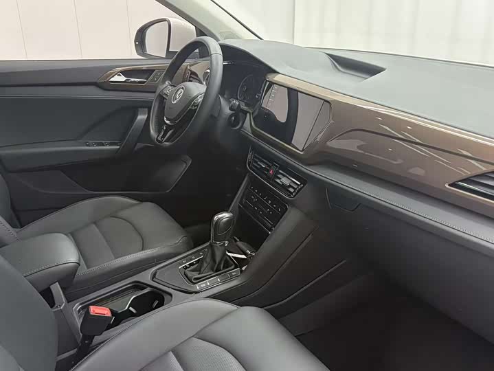 Volkswagen Tharu 2021 2021款 280TSI 两驱豪华版PLUS