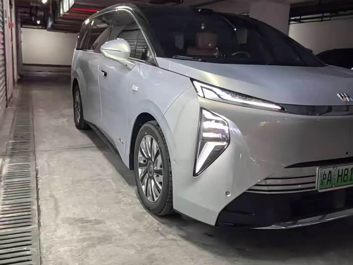 Buick OMPV 2026 2026款 奢享版