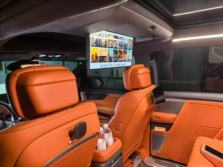 Buick OMPV 2026 2026款 奢享版