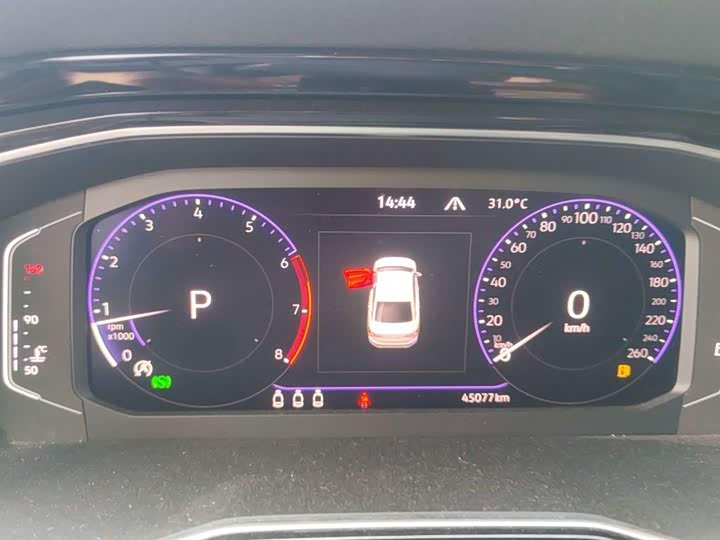 Фото 6 - Volkswagen Sagitar L