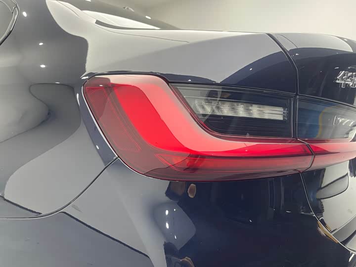 BMW 3 Series 2026 2026款 330Li M运动曜夜套装