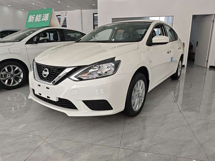 Nissan Sylphy 2026 2026款 经典 1.6L CVT安心版