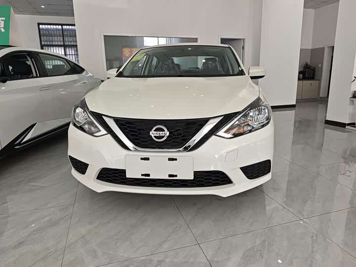 Nissan Sylphy 2026 2026款 经典 1.6L CVT安心版