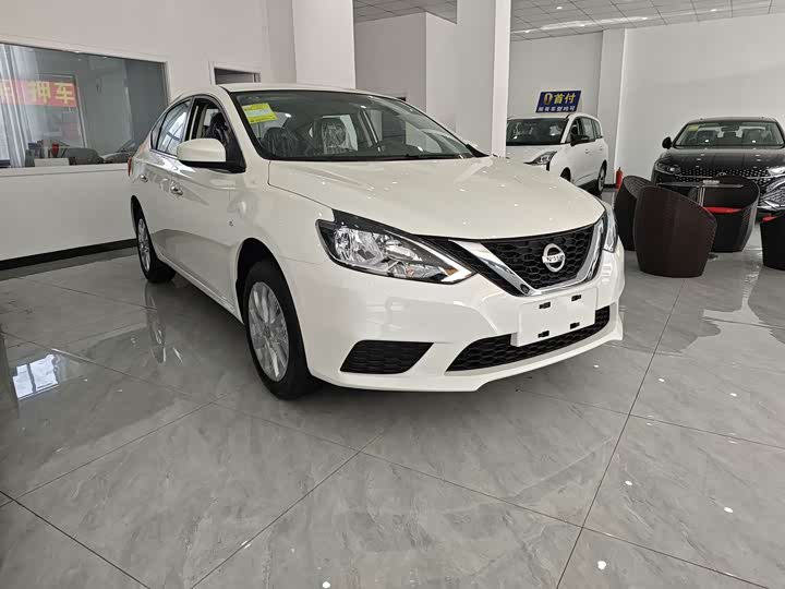 Nissan Sylphy 2026 2026款 经典 1.6L CVT安心版