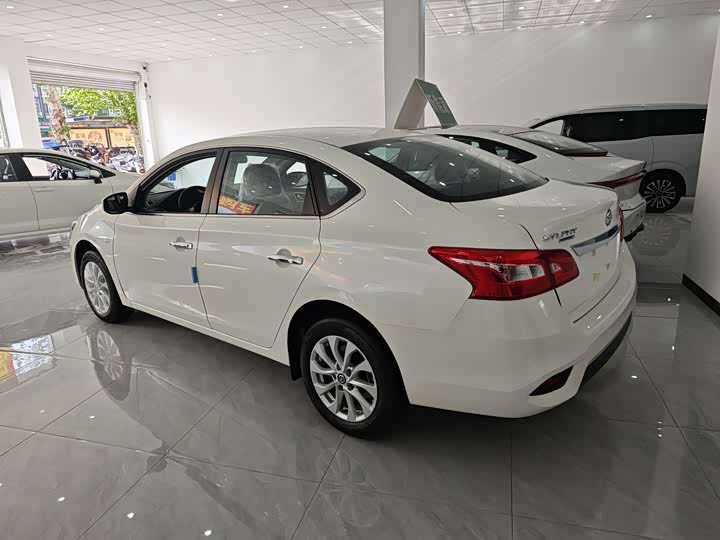 Nissan Sylphy 2026 2026款 经典 1.6L CVT安心版