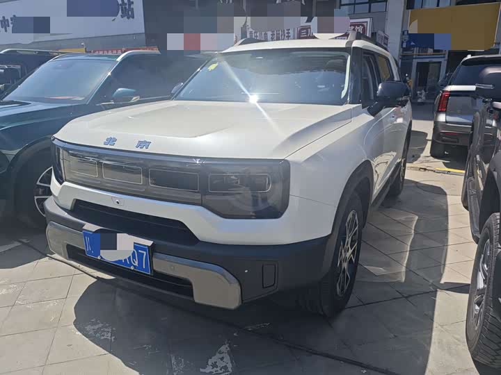 BAIC Beijing BJ30