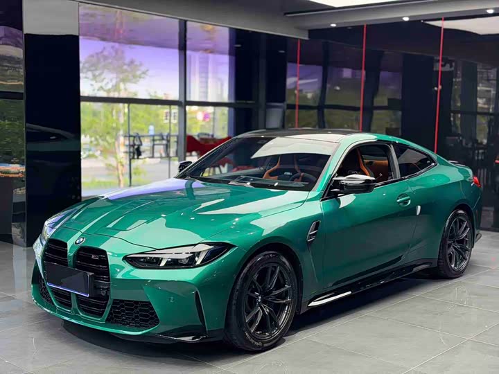 2024 BMW M4