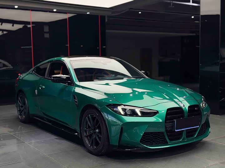 2024 BMW M4