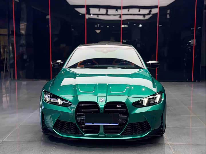 2024 BMW M4