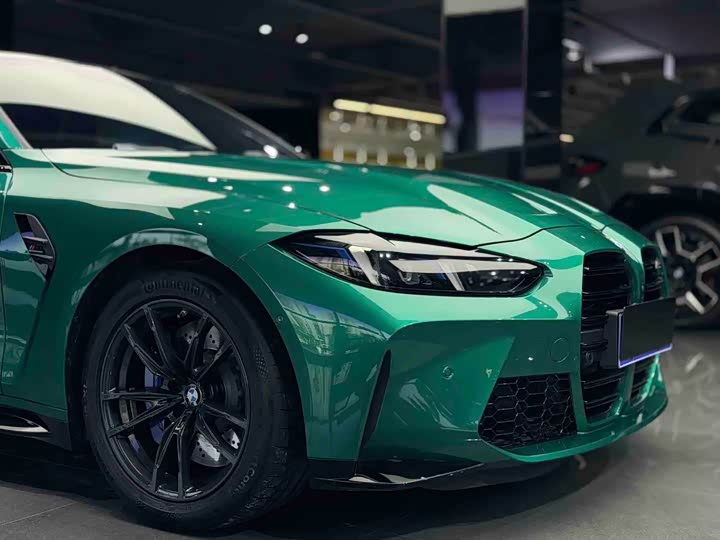 2024 BMW M4