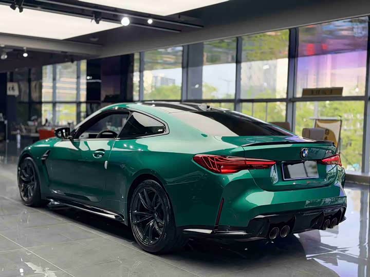 2024 BMW M4