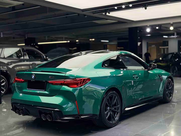 BMW M4 2024 2024款 M4双门轿跑车 雷霆版