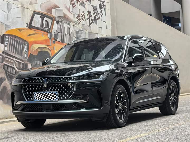 Lincoln Nautilus 2023 2023款 2.0T 四驱尊享版