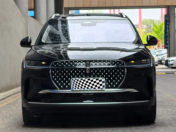 Lincoln Nautilus 2023 2023款 2.0T 四驱尊享版